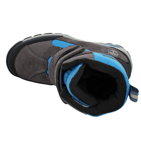 Dziecięce buty outdoor / trekkingowe TIMBERLAND CHILLBERG FTK 9171r kolor szary