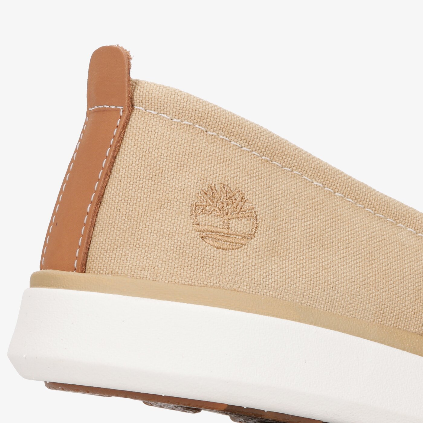 Męskie półbuty TIMBERLAND GATEWAY PIER S/O tb0a1yz5k381 kolor beżowy