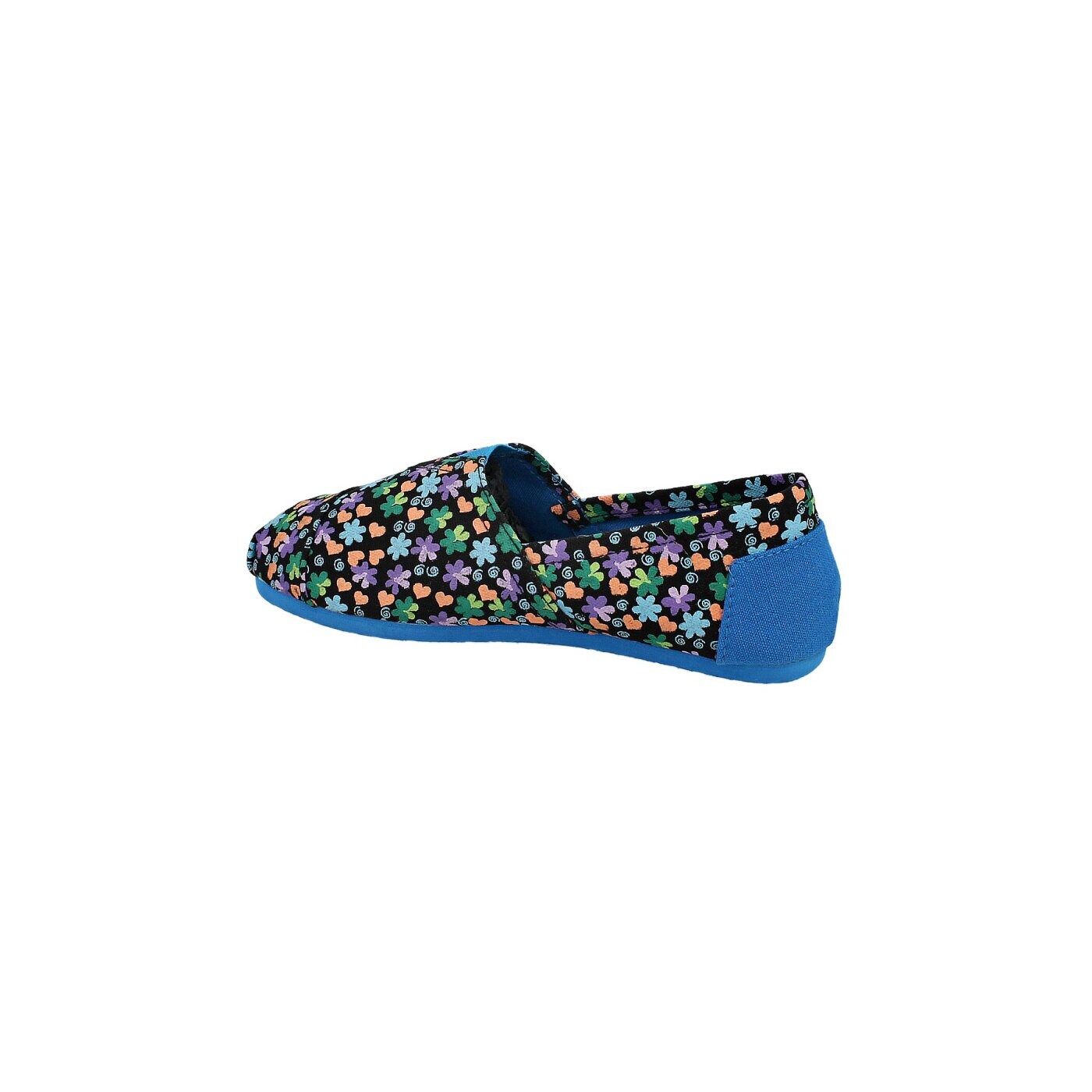 Damskie espadryle CONFRONT LOAFERS FLOWER cfw114006 kolor multicolor