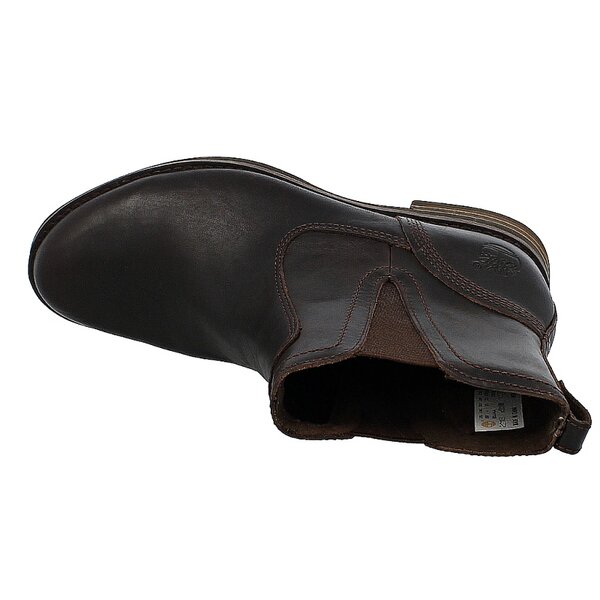 Damskie botki / sztyblety TIMBERLAND SAVIN HILL FTW  8554a kolor czarny