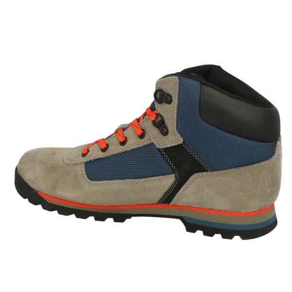 Męskie buty outdoor (trekkingowe) TIMBERLAND EK GT RIVERTON MID 9431r kolor szary