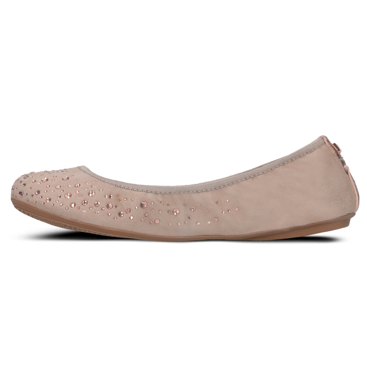 Damskie baleriny (buty) BUTTERFLY TWISTS CHRISTINA bt21039002 kolor beżowy