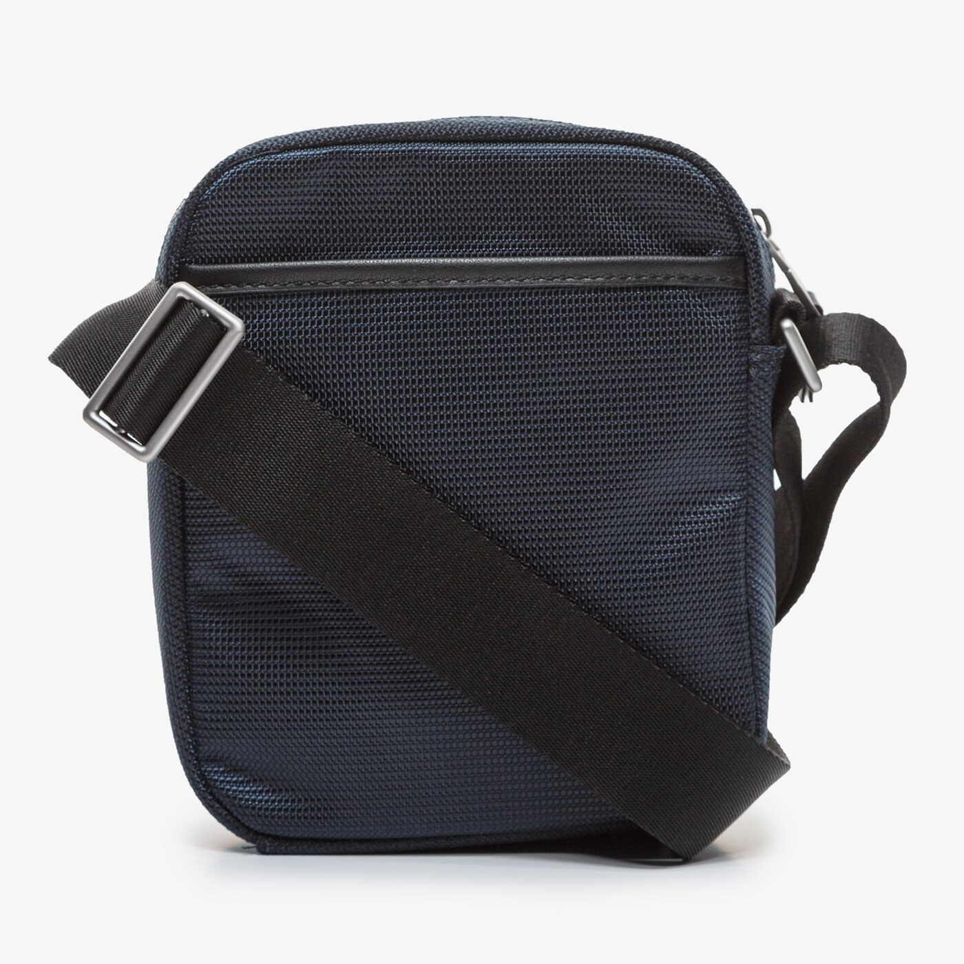 TOMMY HILFIGER TORBA ELEVATED NYLON MINI REPORTER am0am05810cjm kolor granatowy