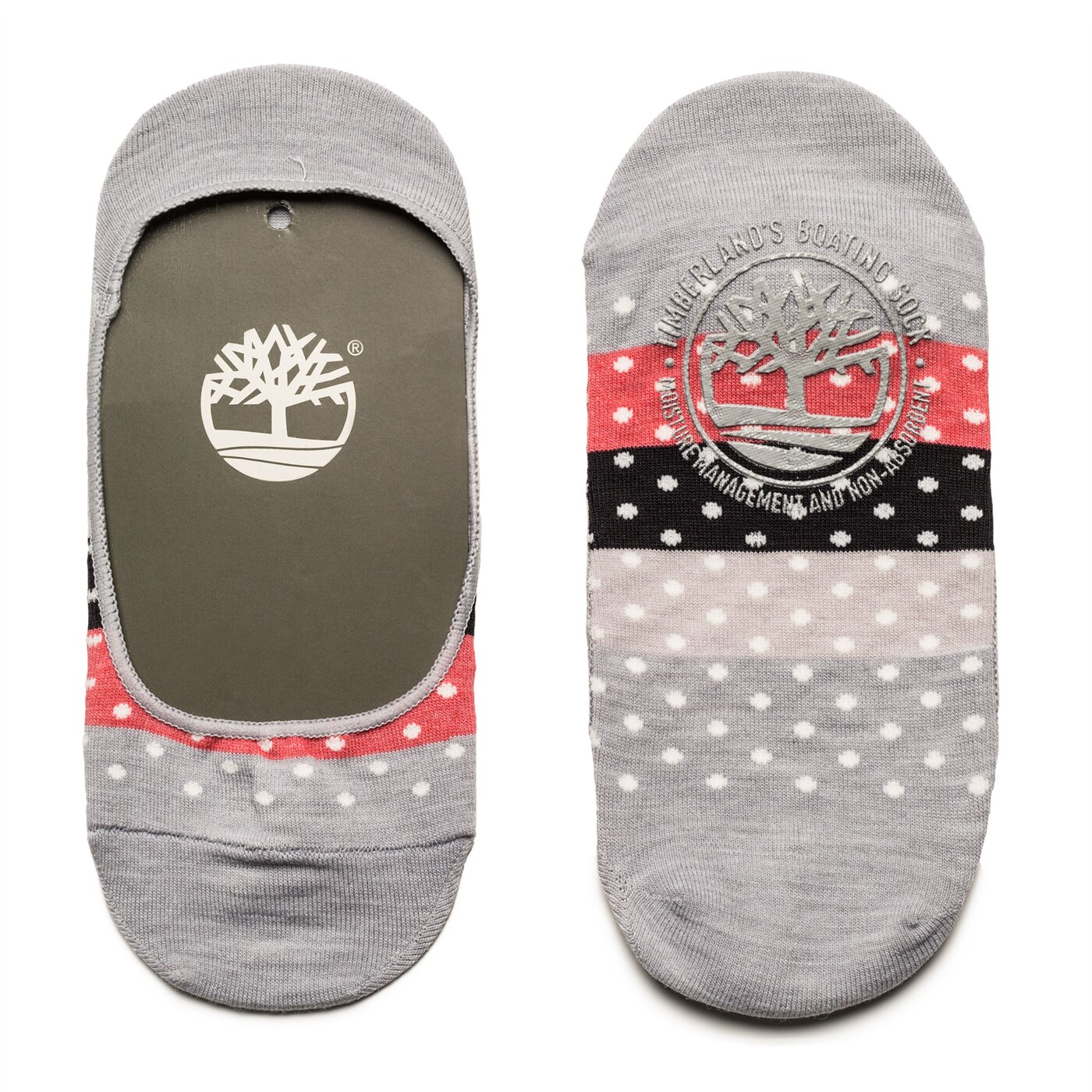 TIMBERLAND SKARPETY BOAT SHOE LINER MULTICOLOR (263729) Skarpety 29