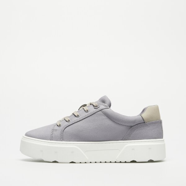 Damskie sneakersy (buty) TIMBERLAND LAUREL COURT LOW LACE UP SNEAKER tb0a41a8ez11 kolor fioletowy