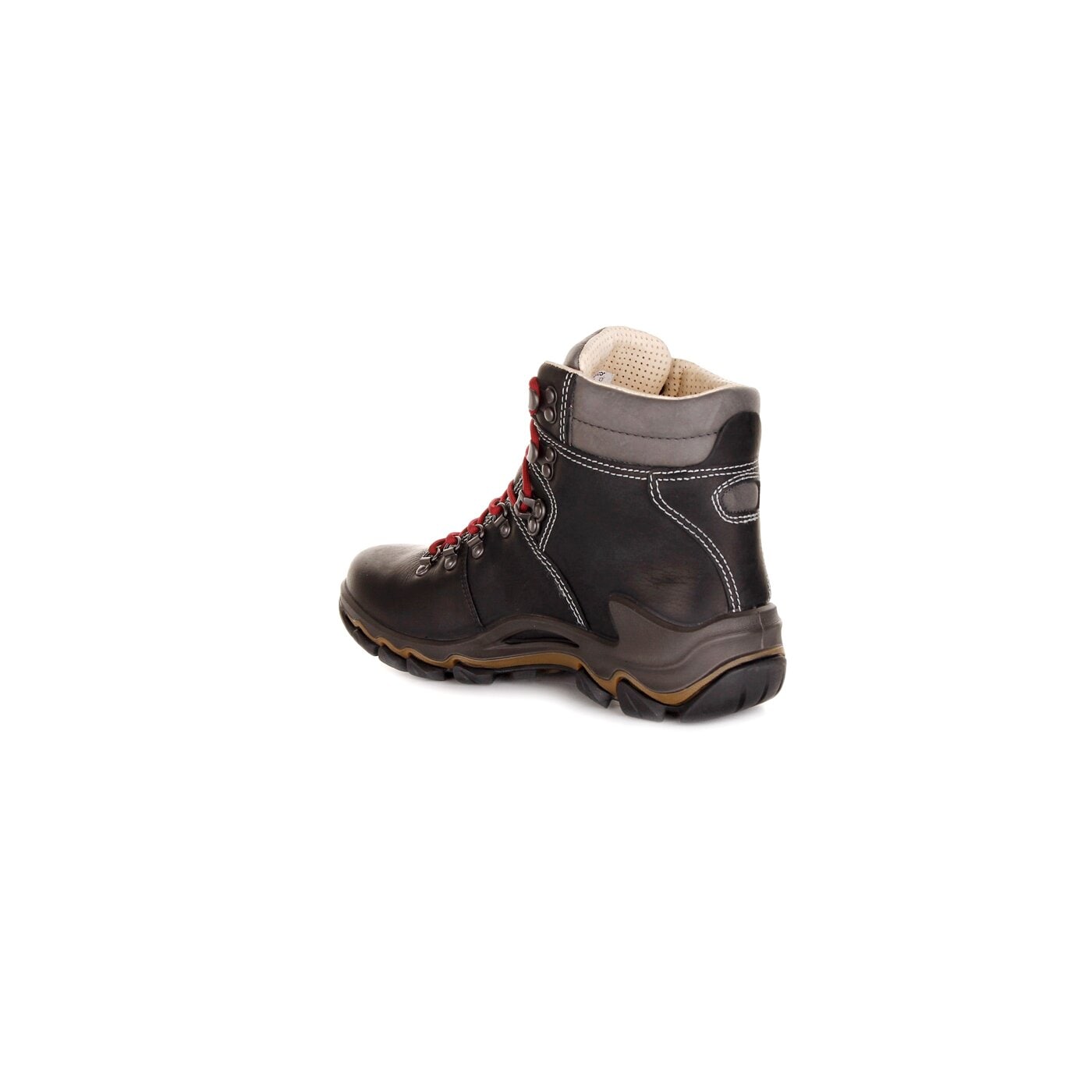Damskie buty outdoor (trekkingowe) ECCO TERRA VG - LADIES 82052356340 kolor czarny