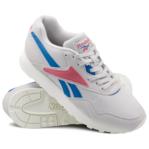Damskie sneakersy (buty) REEBOK RAPIDE MU cn5911 kolor szary