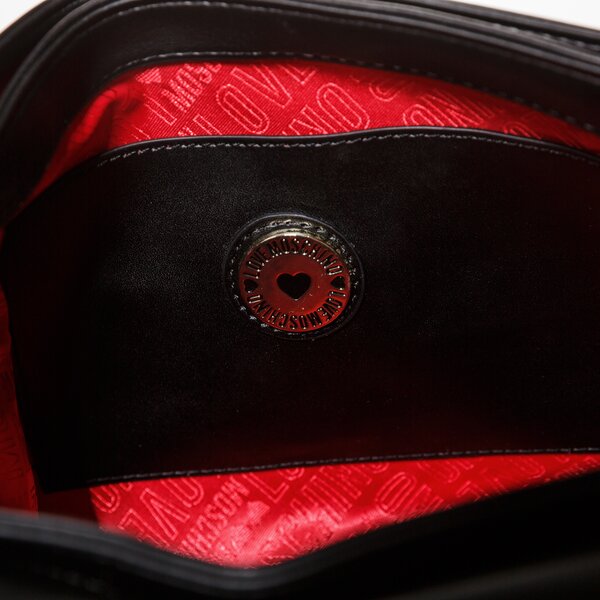 Damska torebka LOVE MOSCHINO TOREBKA SHOULDER BAG jc4000pp0dla0000 kolor czarny