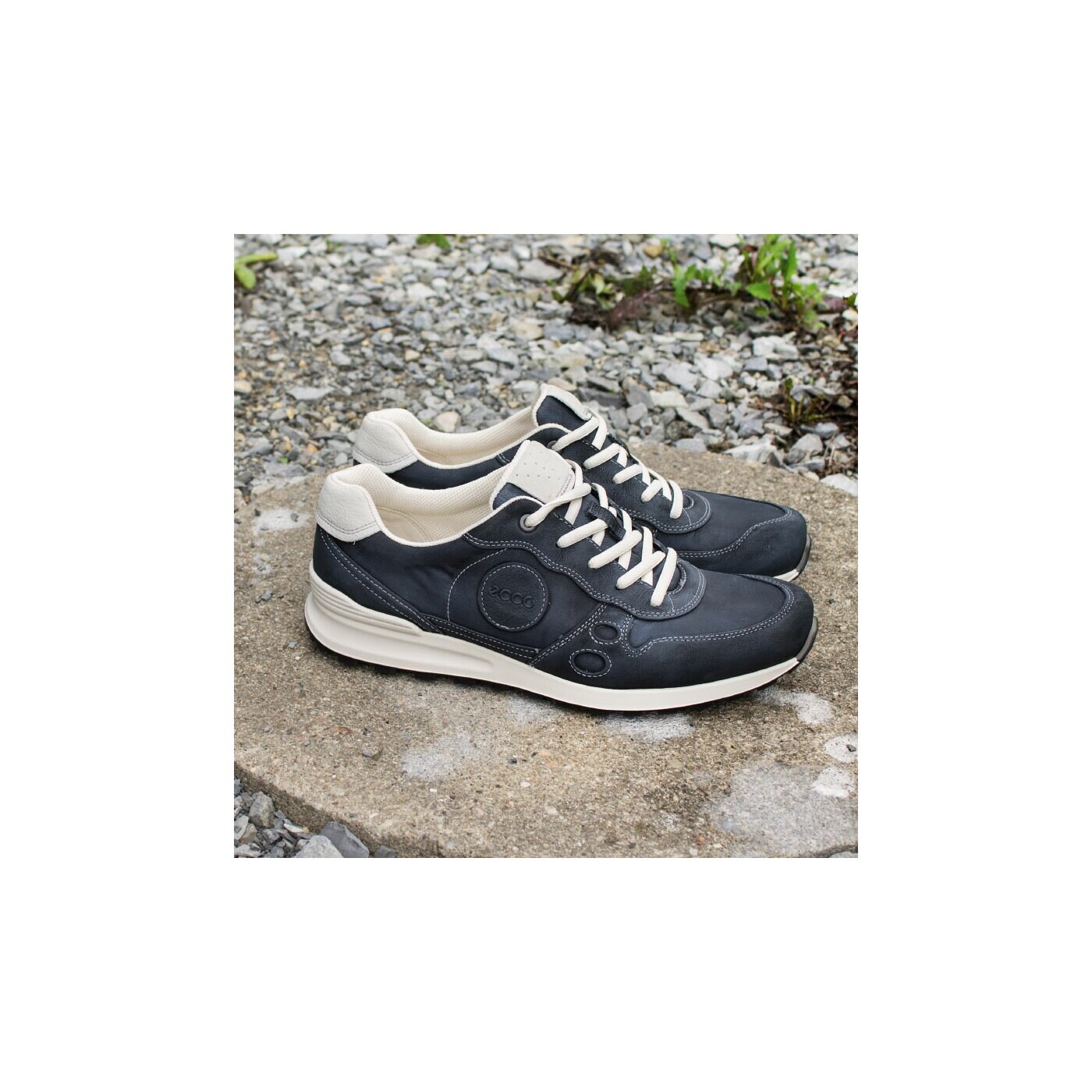 ECCO CS14 MEN'S 53856456162 kolor granatowy