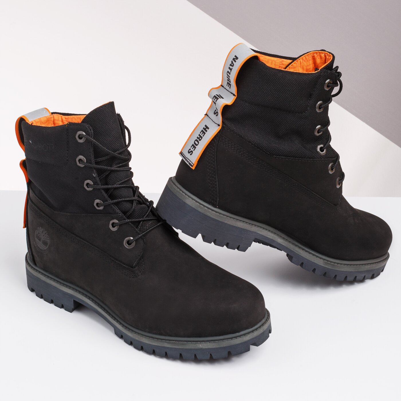 timberland 6 waterproof treadlight boot