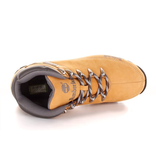 Męskie buty outdoor (trekkingowe) TIMBERLAND EURO SPRINT  6222r kolor żółty