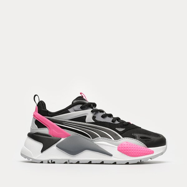 Damskie sneakersy (buty) PUMA RS-X EFEKT TURBO 39004805 kolor czarny