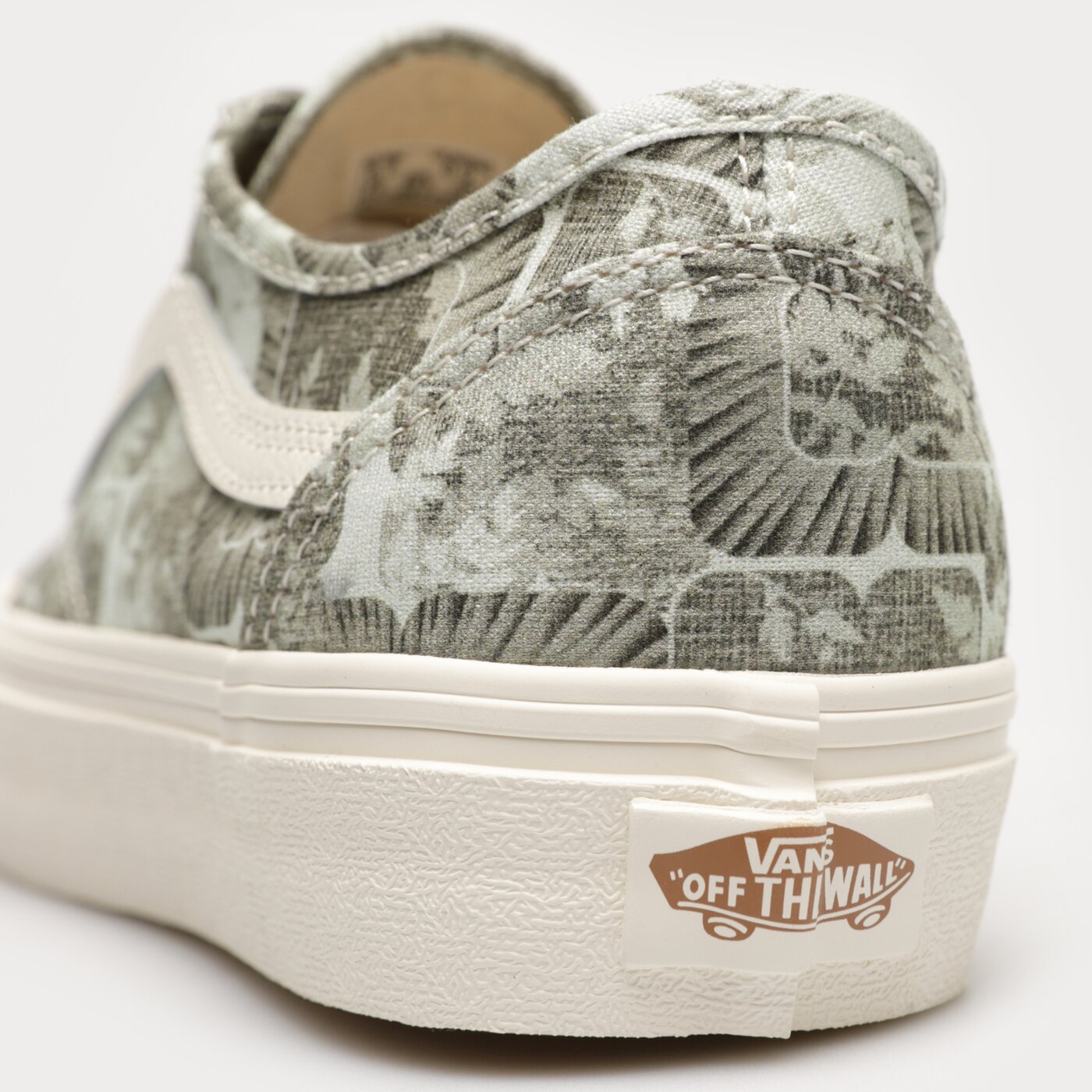 Damskie trampki VANS OLD SKOOL TAPERED VR3 vn0005uholh1 kolor zielony