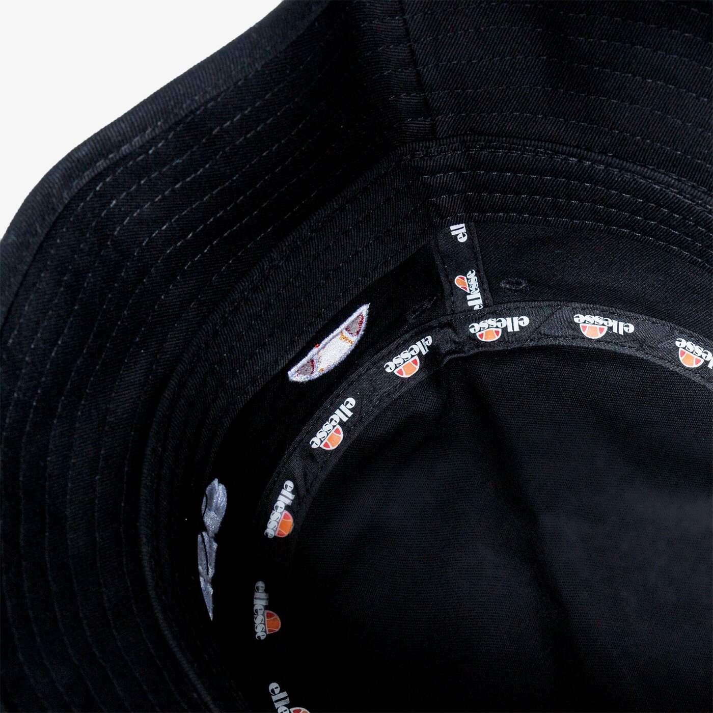 Damska czapka z daszkiem ELLESSE KAPELUSZ LORENZO BLK saaa0839011 kolor czarny