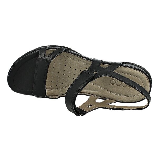 Damskie śniegowce ECCO FLASH 24067301001 kolor czarny