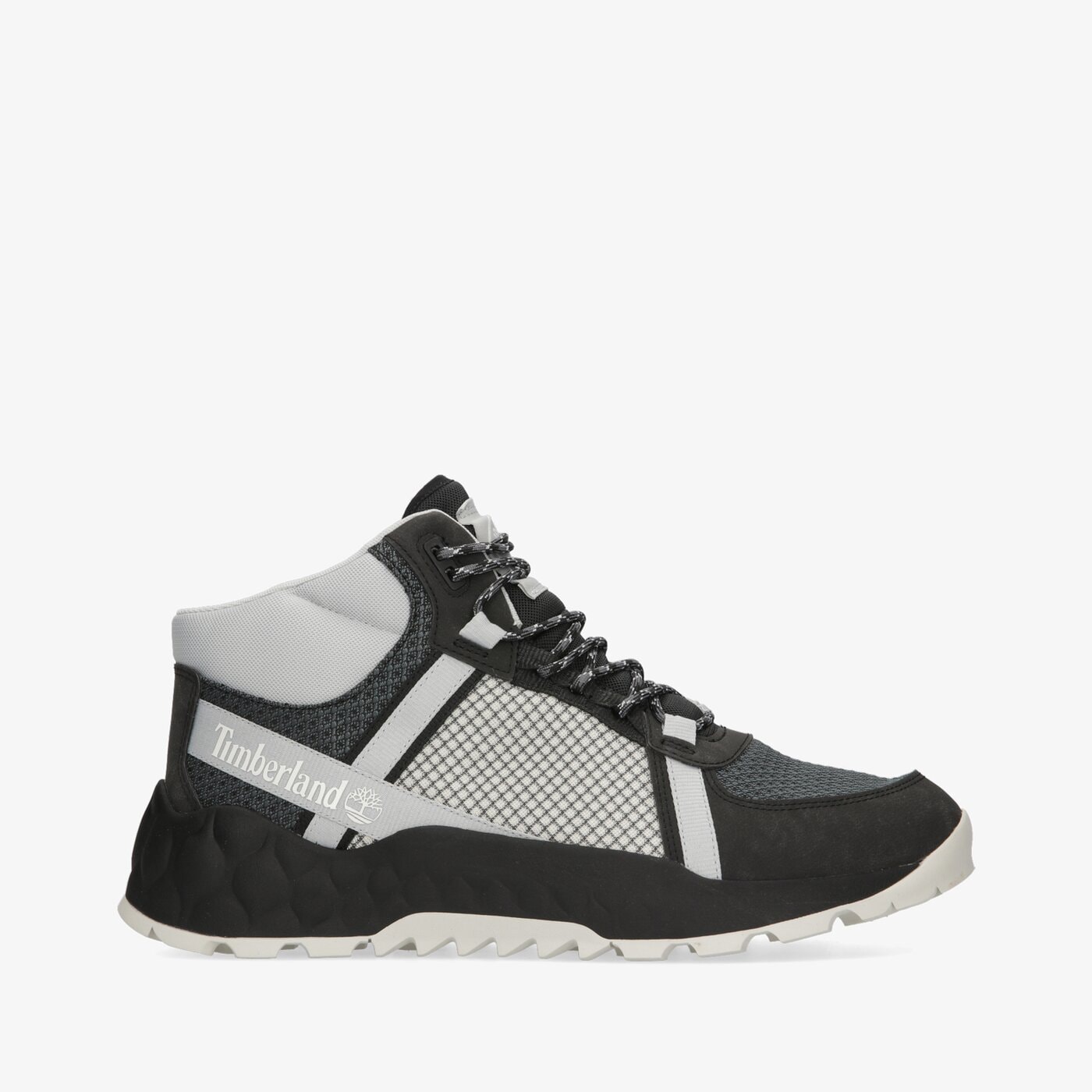 Męskie sneakersy (buty) TIMBERLAND SOLAR WAVE LT MID tb0a2da60331 kolor czarny