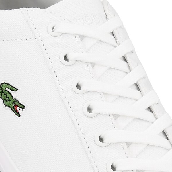 Męskie trampki LACOSTE LEROND BL 2 CMA 733cam1033001 kolor biały