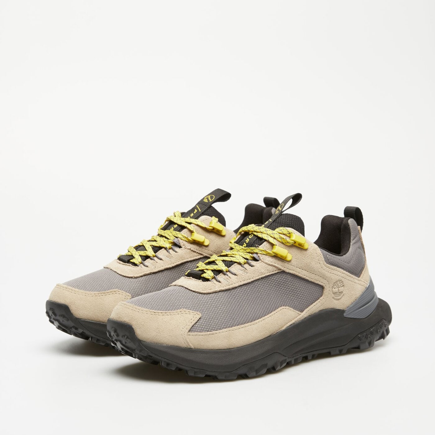 Męskie sneakersy (buty) TIMBERLAND MOTION ACCESS LOW tb0a6d9heei1 kolor szary