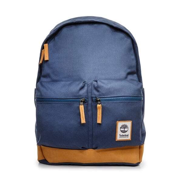 Damski plecak TIMBERLAND PLECAK ZIP TOP BACKPACK tb0a2hne2881 kolor niebieski