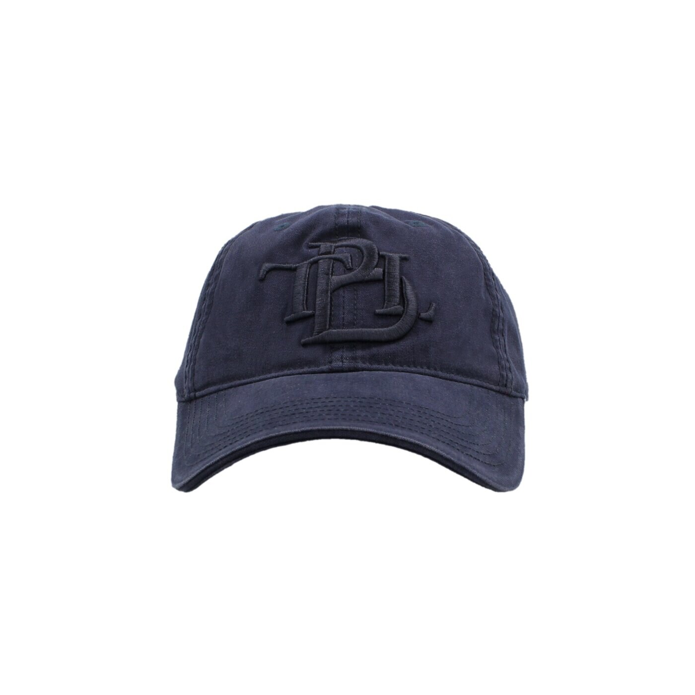 Męska czapka z daszkiem TIMBERLAND CZAPKA SOUND VIEW BB CAP j1862019 kolor granatowy