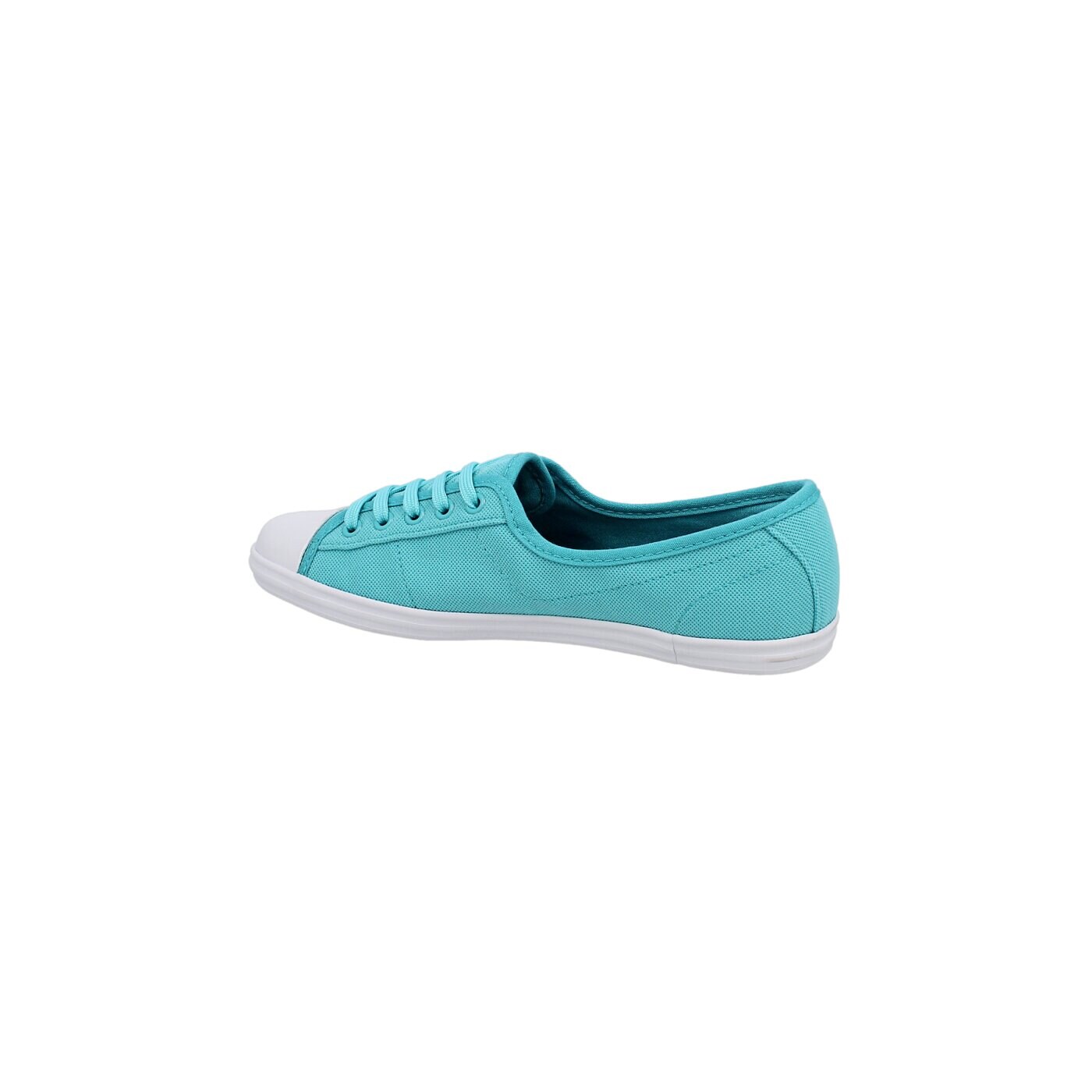 Damskie sneakersy (buty) LACOSTE ZIANE PIQ 729spw2210tt1 kolor niebieski