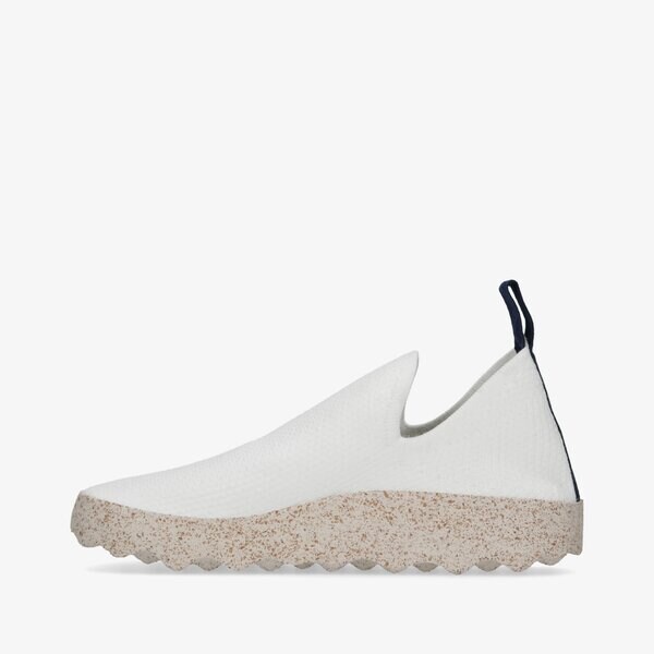 Damskie espadryle ASPORTUGUESAS CARE L p018019028 kolor biały