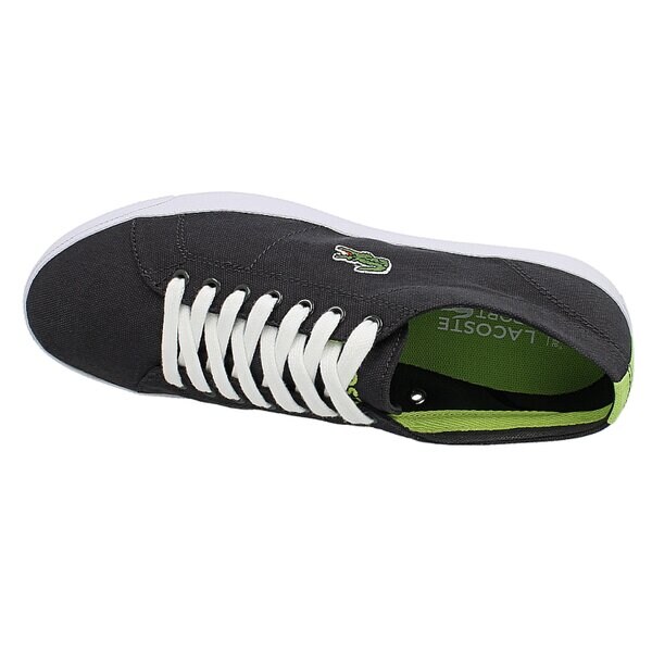 Męskie trampki LACOSTE MARCEL AUR  727spm301703c kolor szary