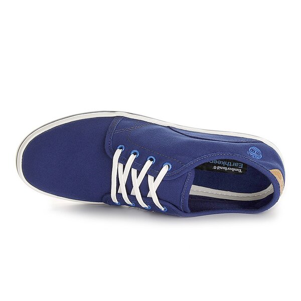 Męskie trampki TIMBERLAND CASCO BAY CANVAS 5614r kolor niebieski