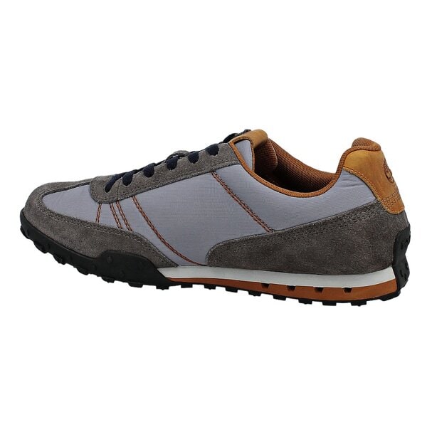 Męskie buty outdoor (trekkingowe) TIMBERLAND EK GREELEY LOW F/L 5830a kolor szary