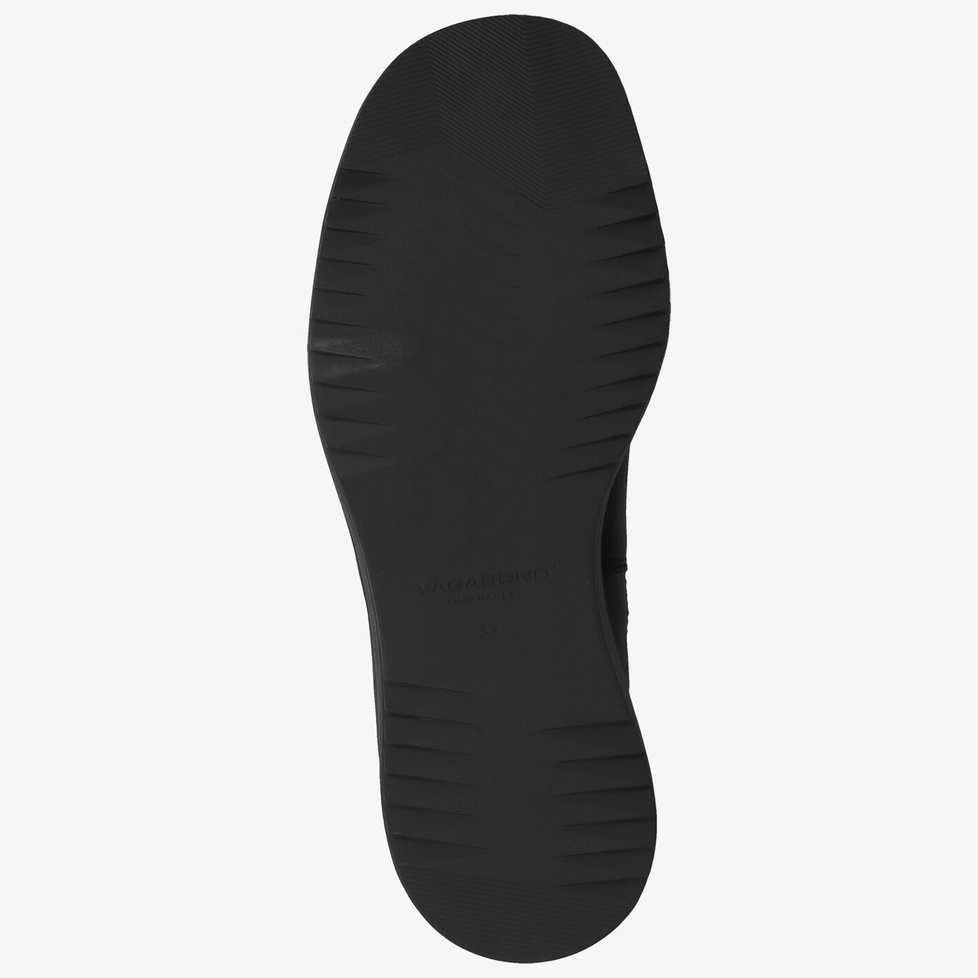 Damskie botki / sztyblety VAGABOND TARA 484610120 kolor czarny