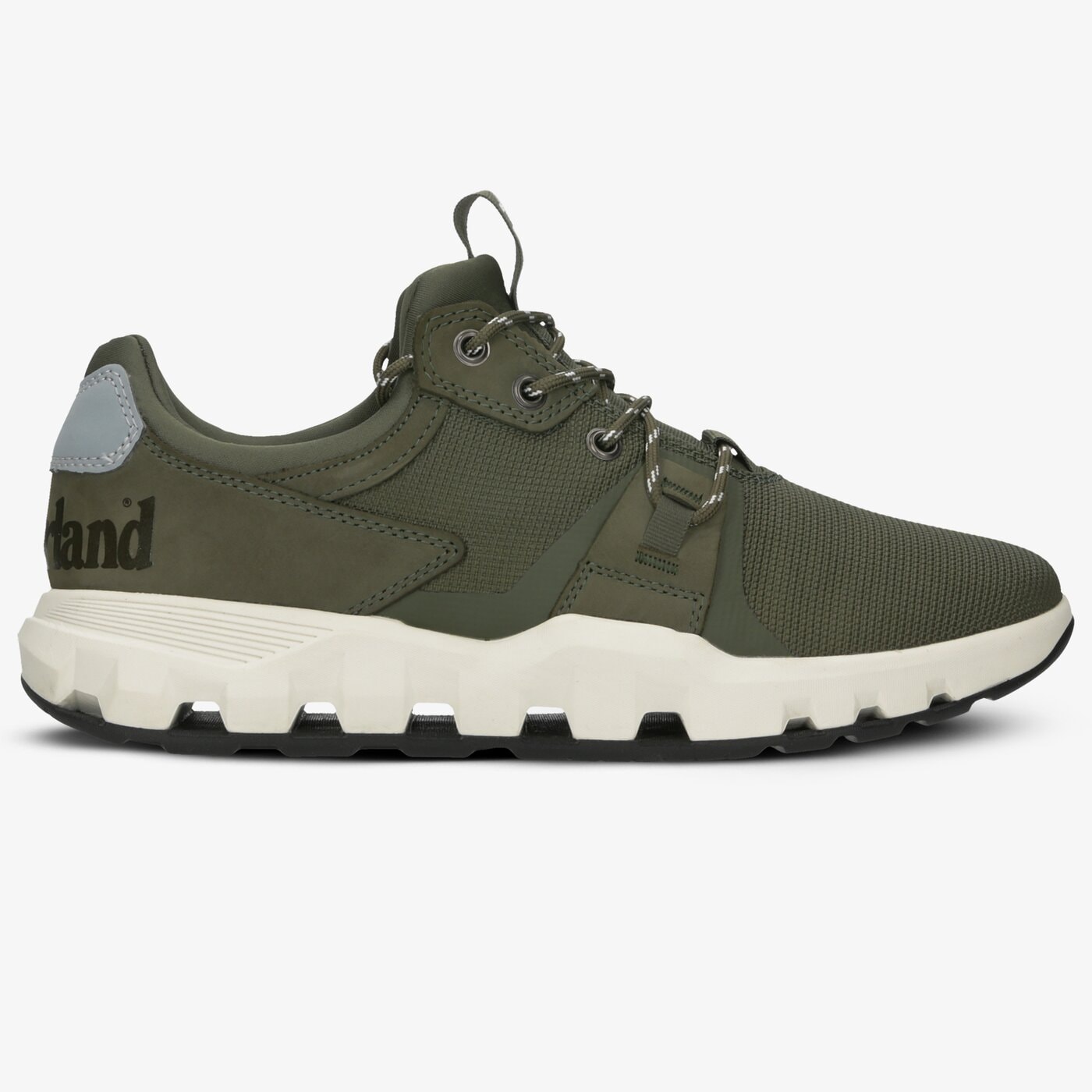 Męskie sneakersy (buty) TIMBERLAND URBAN EXIT SOCKFIT OXFORD tb0a22xva581 kolor khaki