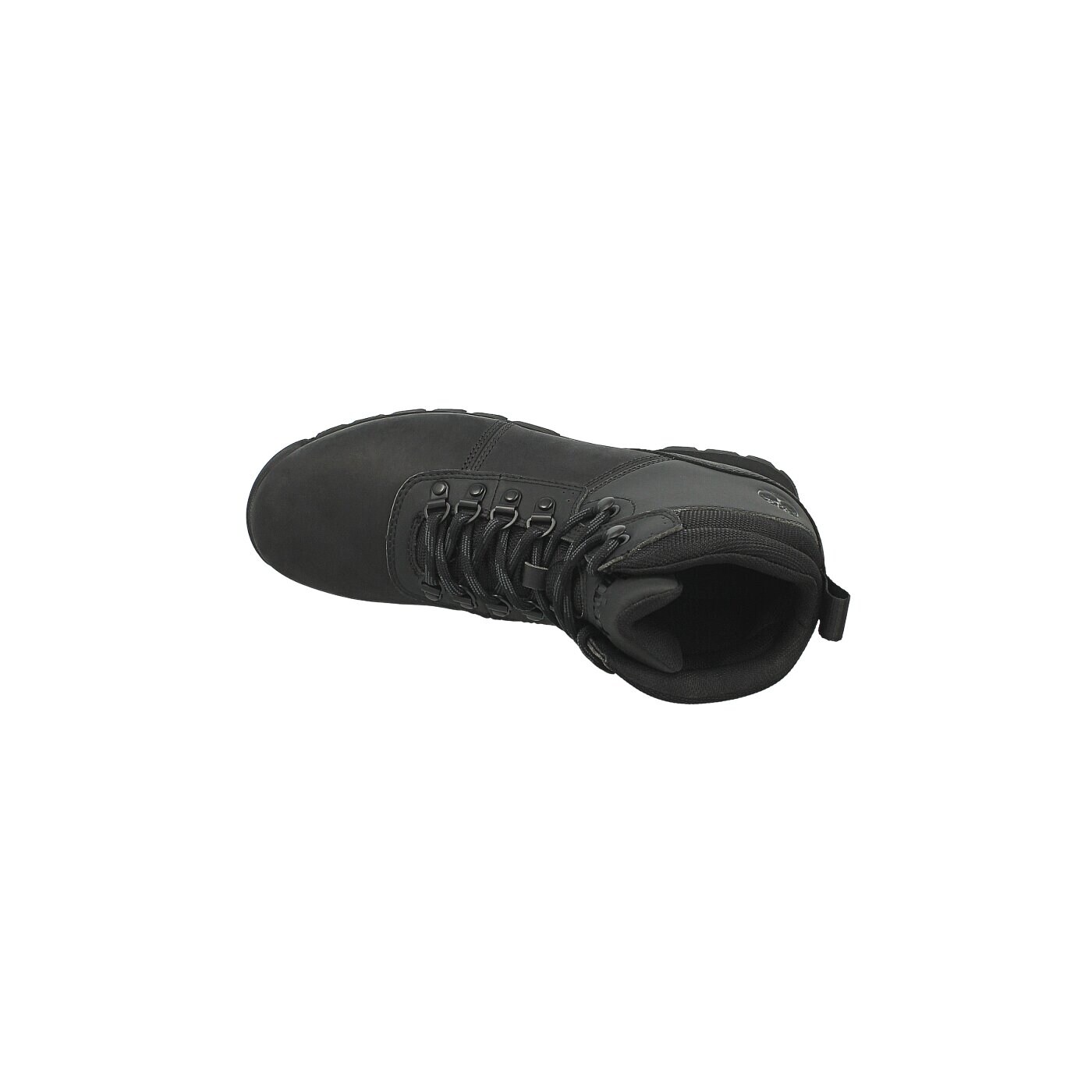 Męskie buty outdoor (trekkingowe) TIMBERLAND EURO CREST a11yd kolor czarny