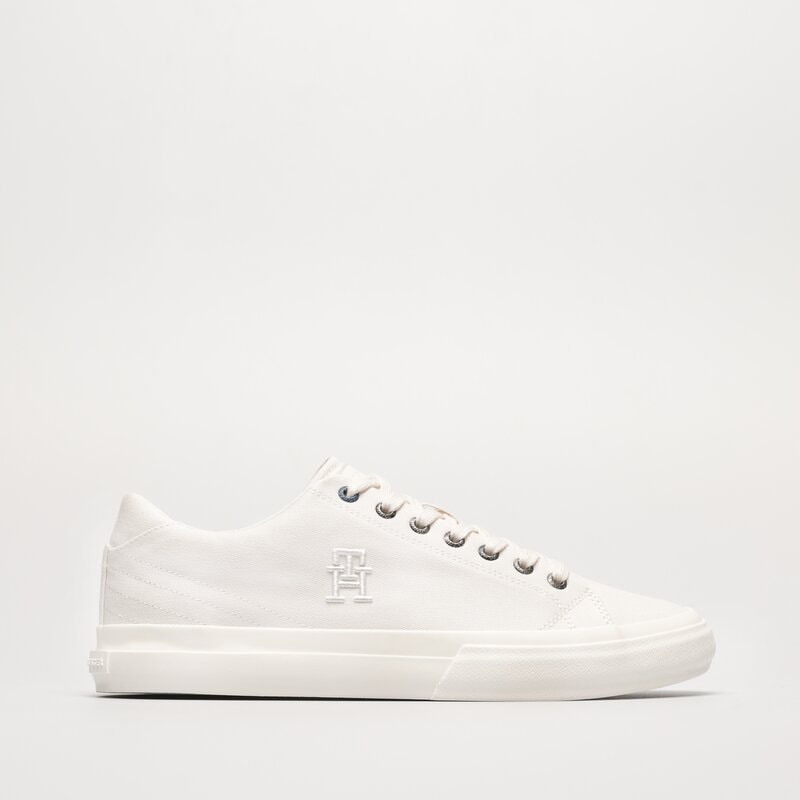 TOMMY HILFIGER TH HI VULC STREET LOW VEG DYES