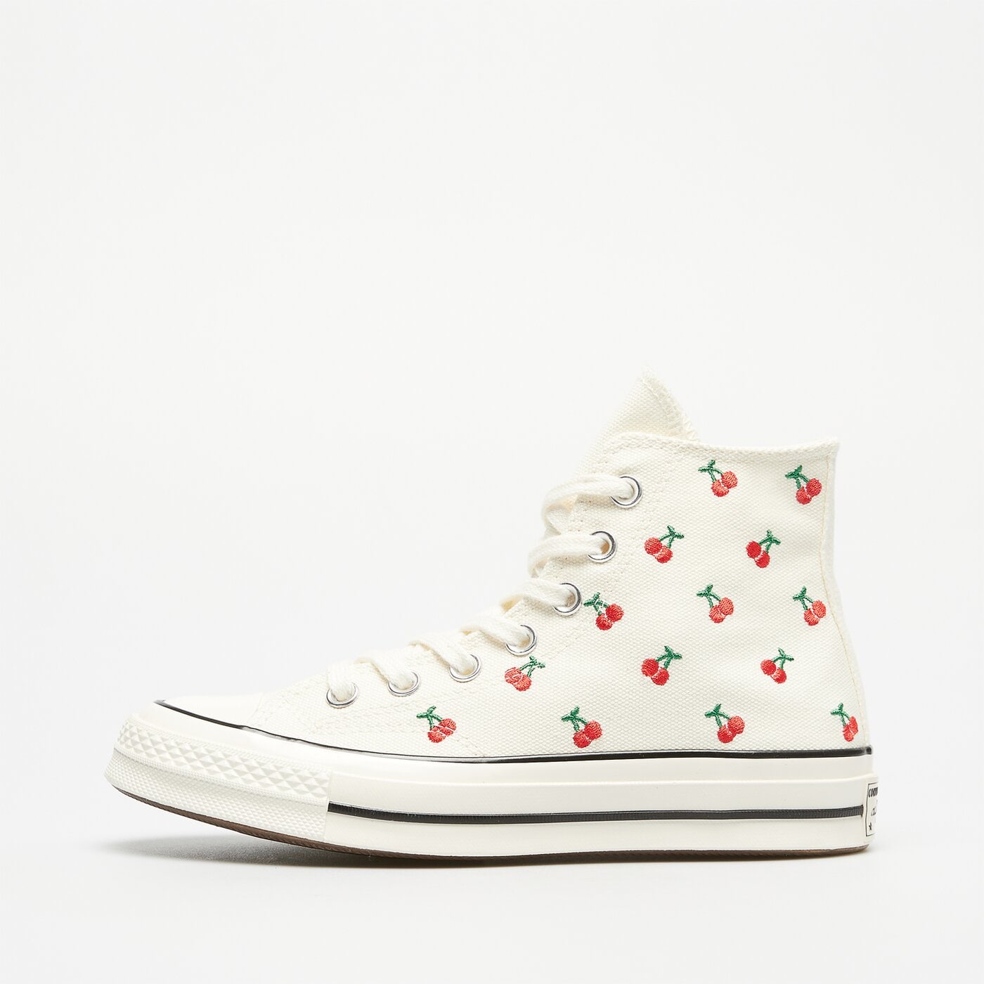 Damskie trampki CONVERSE CHUCK 70 a08863c kolor beżowy