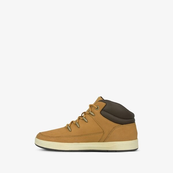 Dziecięce trampki TIMBERLAND DAVIS SQUARE TDEUROSPRINT tb0a23tr2311 kolor żółty