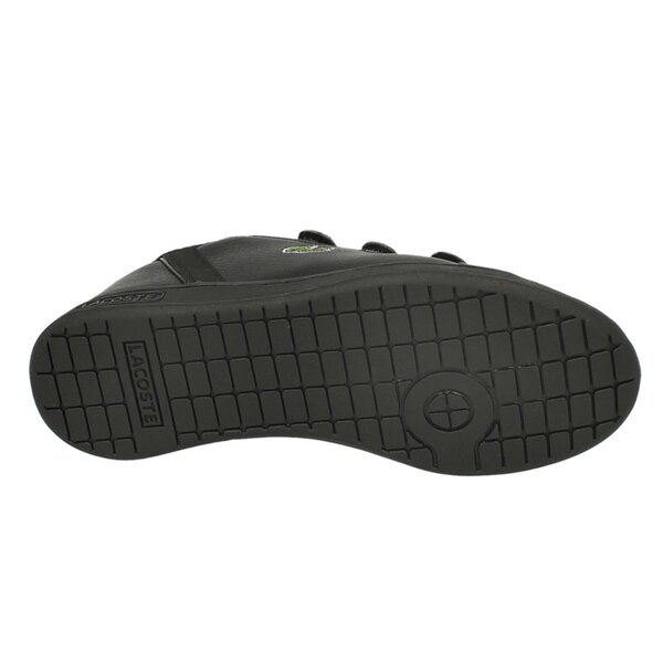 Dziecięce sneakersy (buty) LACOSTE RENARD S BTS  726spc100602h kolor czarny