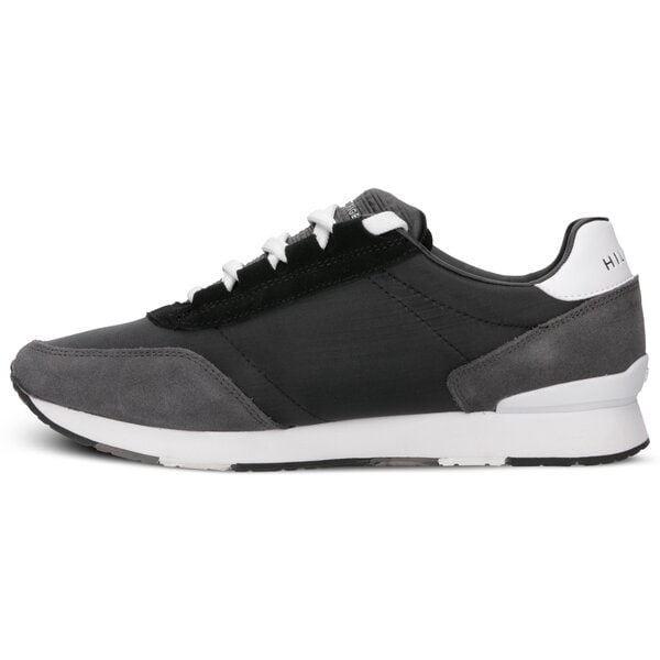 Męskie sneakersy (buty) TOMMY HILFIGER LEEDS 4C fm0fm02056990 kolor czarny
