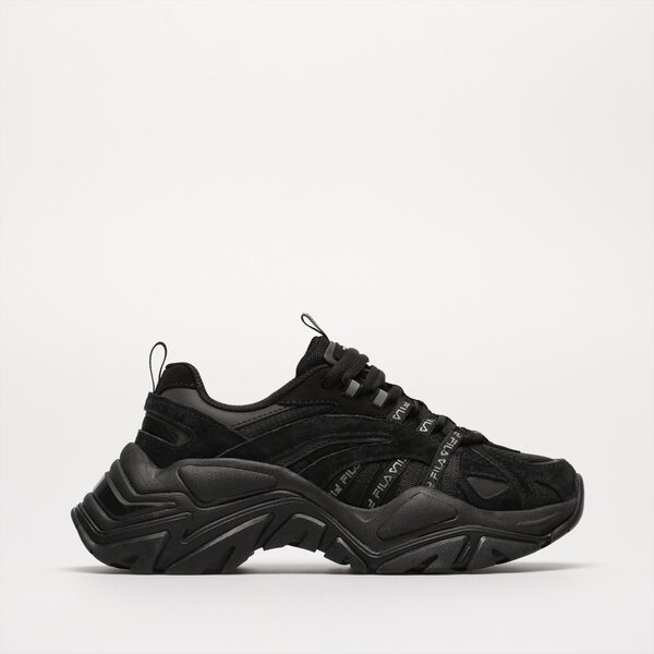 Damskie sneakersy (buty) FILA ELECTROVE 5rm02563002 kolor czarny