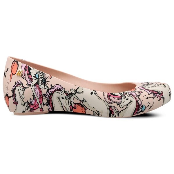 Damskie baleriny (buty) MELISSA ULTRAGIRL 3DB AD 3229851430 kolor różowy