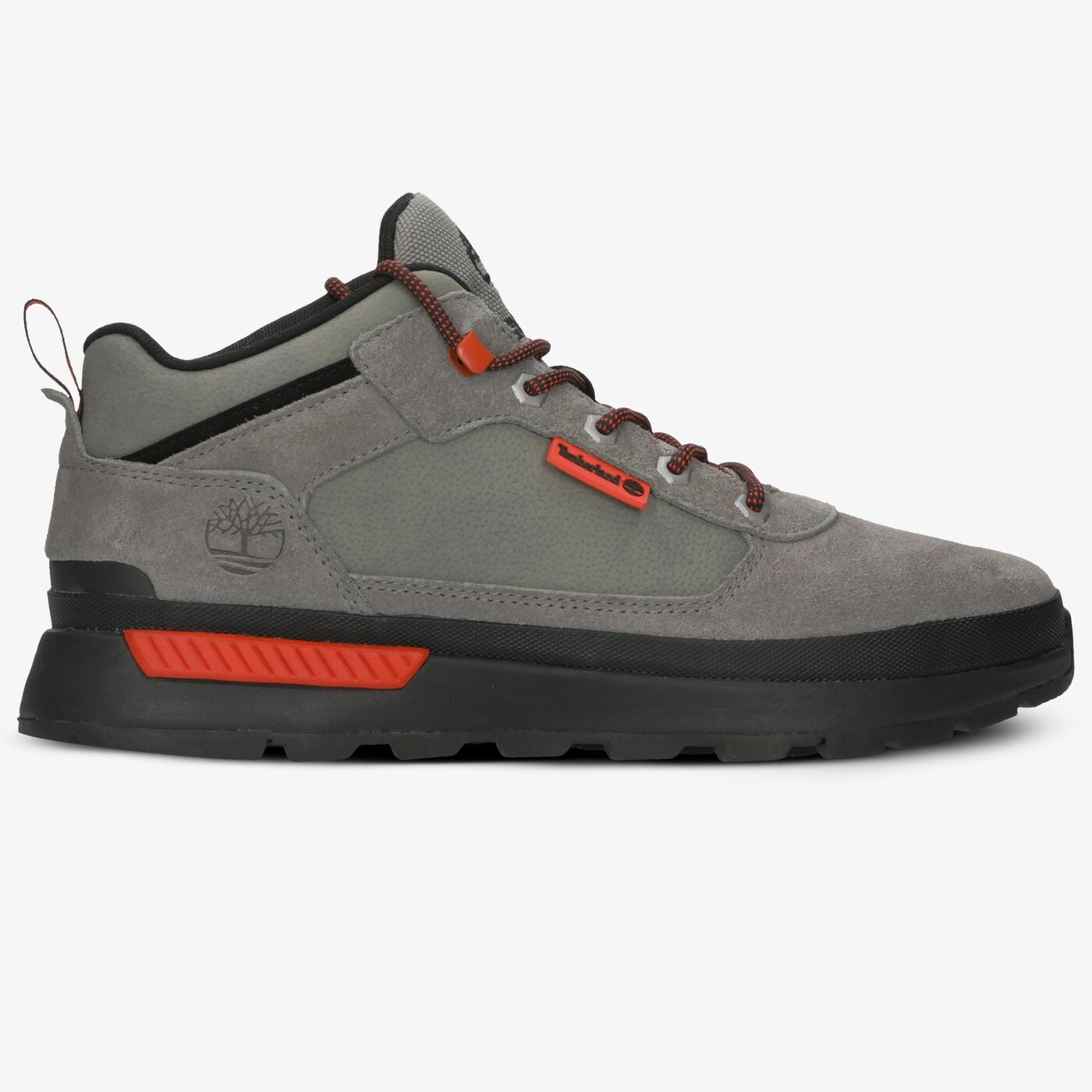 Męskie buty outdoor (trekkingowe) TIMBERLAND FIELD TREKKER LOW tb0a1yr8f491 kolor szary