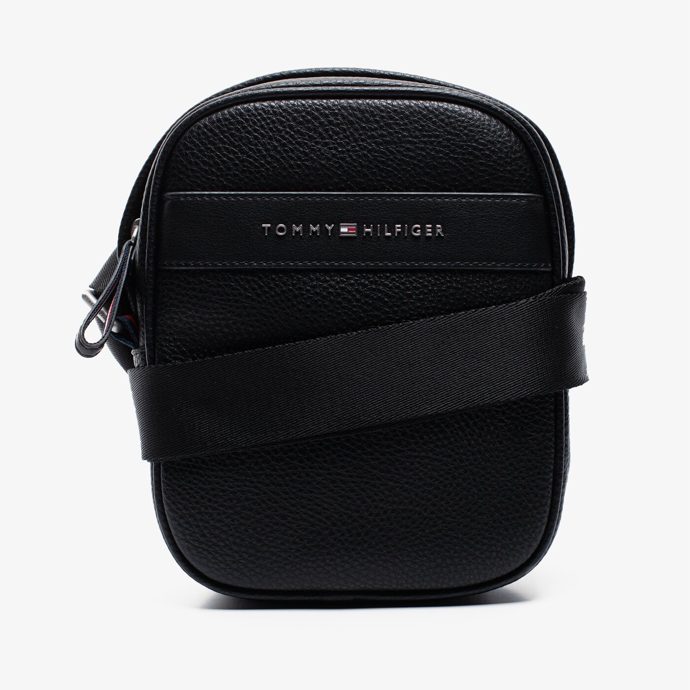 TOMMY HILFIGER TORBA TH BUSINESS MINI REPORTER am0am04785002 kolor niebieski