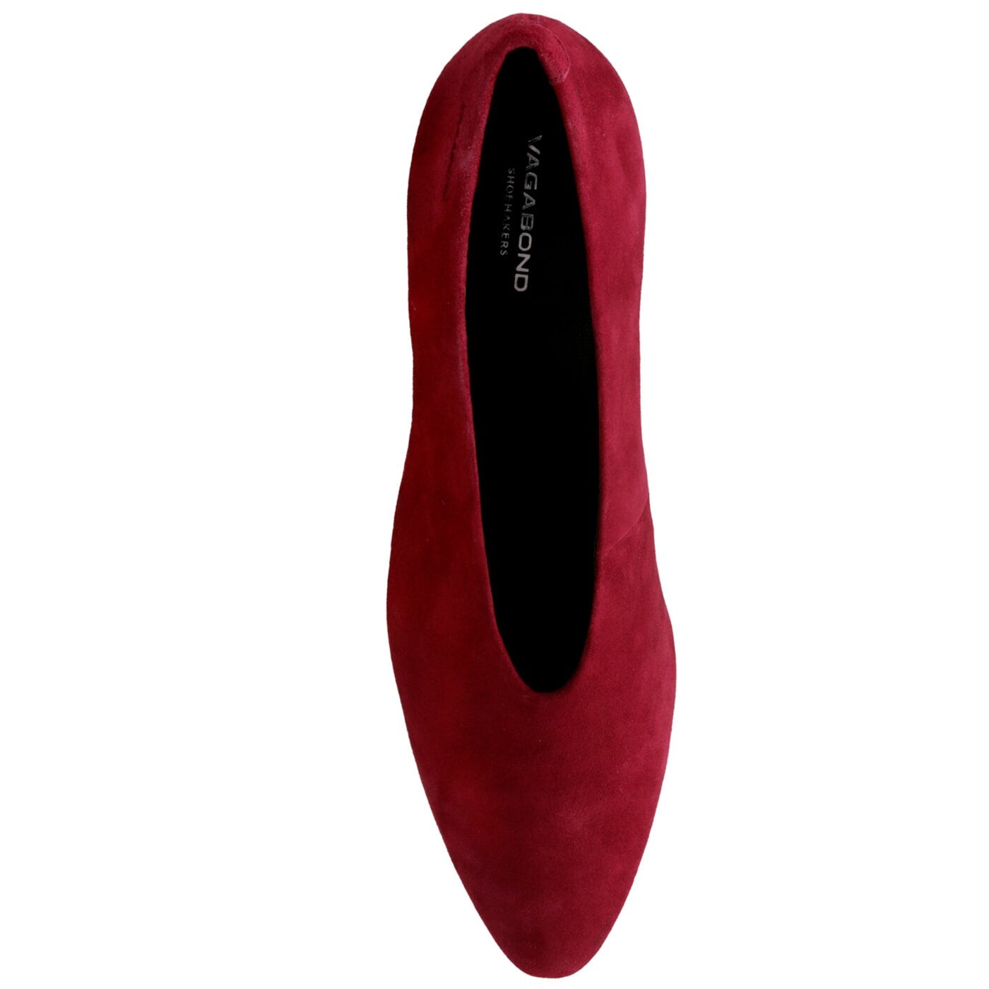 Damskie szpilki / czółenka VAGABOND OLIVIA 441704037 kolor bordowy