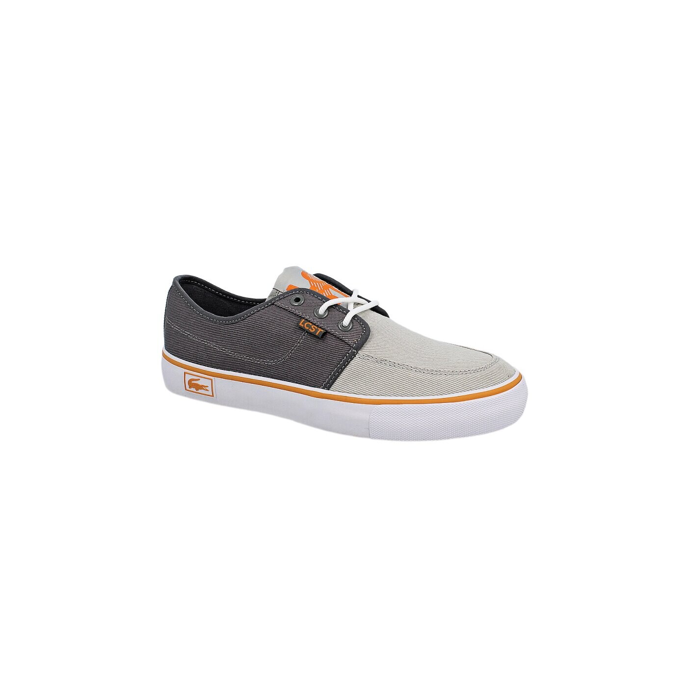 Męskie trampki LACOSTE VAULTSTAR BOAT TWC  727scm40662g4 kolor szary