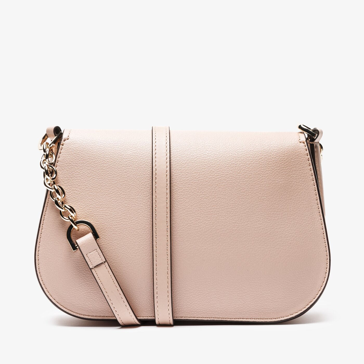 Damska torebka CALVIN KLEIN TOREBKA DRESSED UP XBODY k60k605374646 kolor różowy