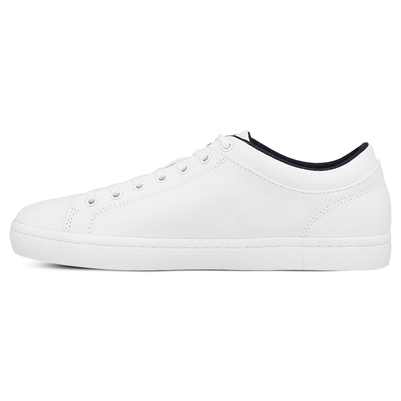 Męskie sneakersy (buty) LACOSTE STRAIGHTSET BL 2 733cam1025001 kolor biały