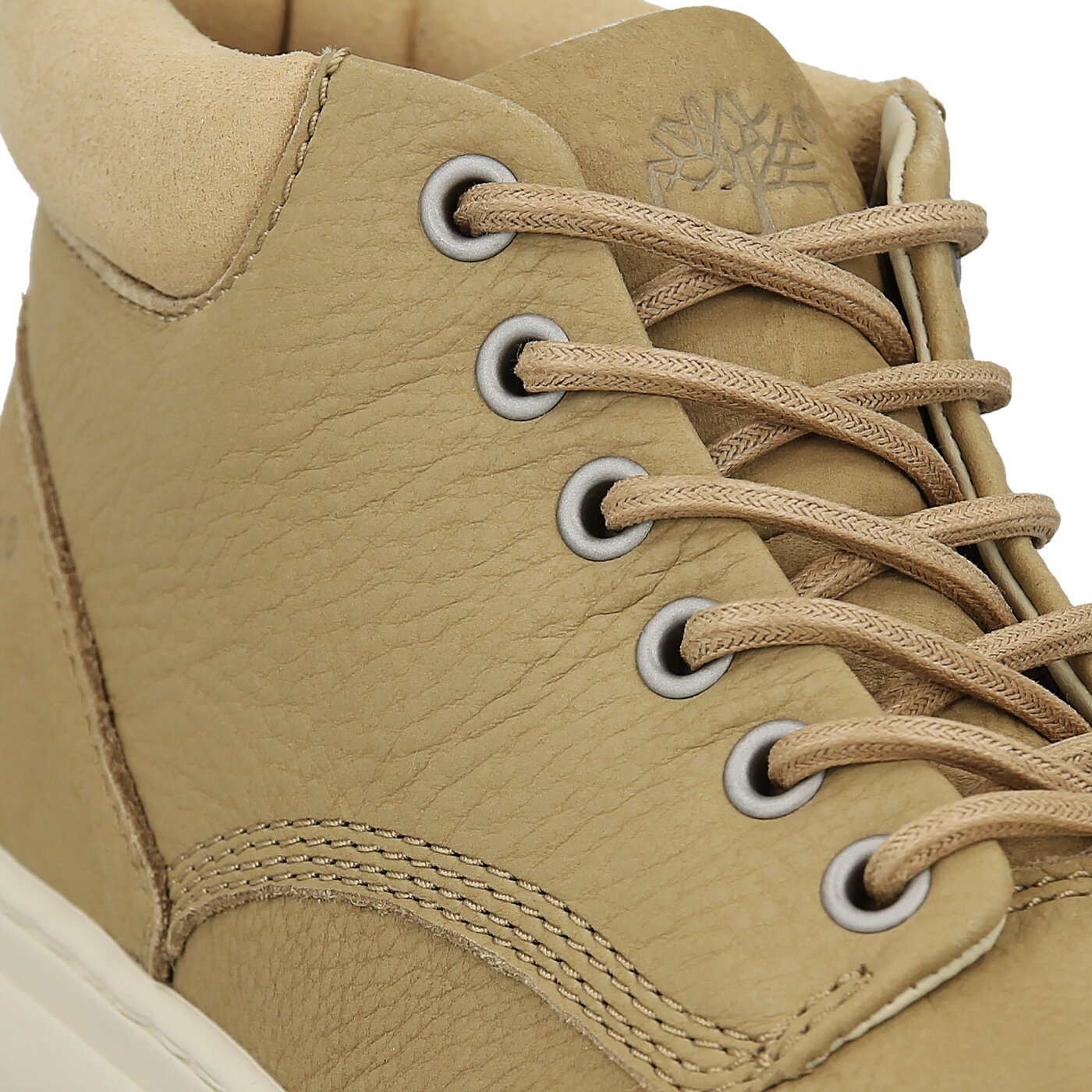 Męskie trampki TIMBERLAND ADV2.0 CUPSOLE CHUKKA LE CHK a1jvw kolor beżowy