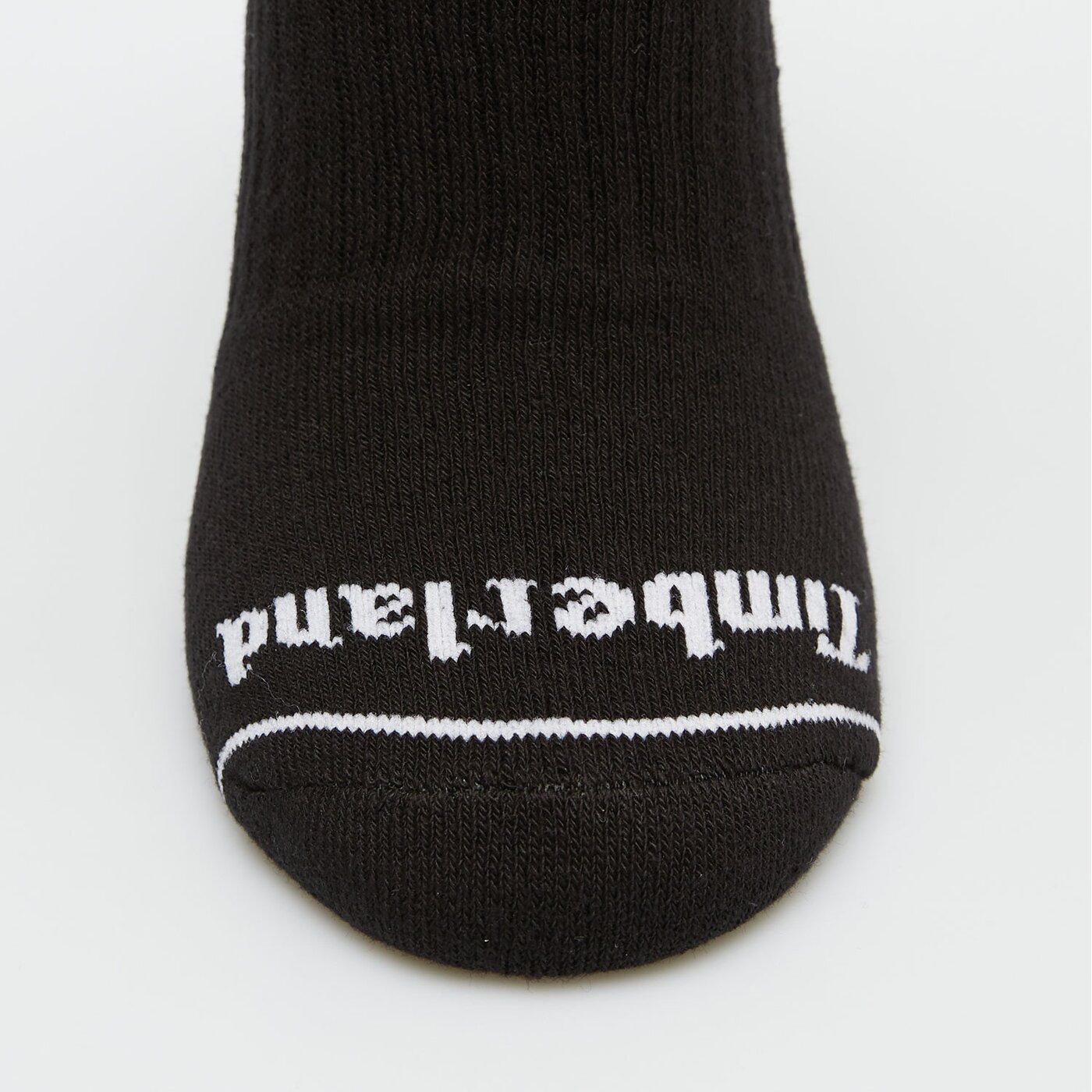 Damskie skarpetki TIMBERLAND SKARPETY NO SHOW 3PP NO SHOW tb0a6ba30011 kolor czarny