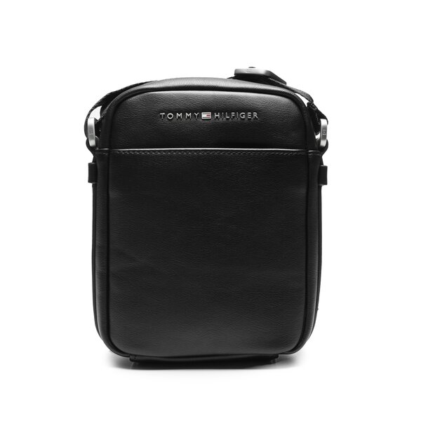TOMMY HILFIGER TORBA TH CITY M INI REPORT am0am01941002 kolor czarny
