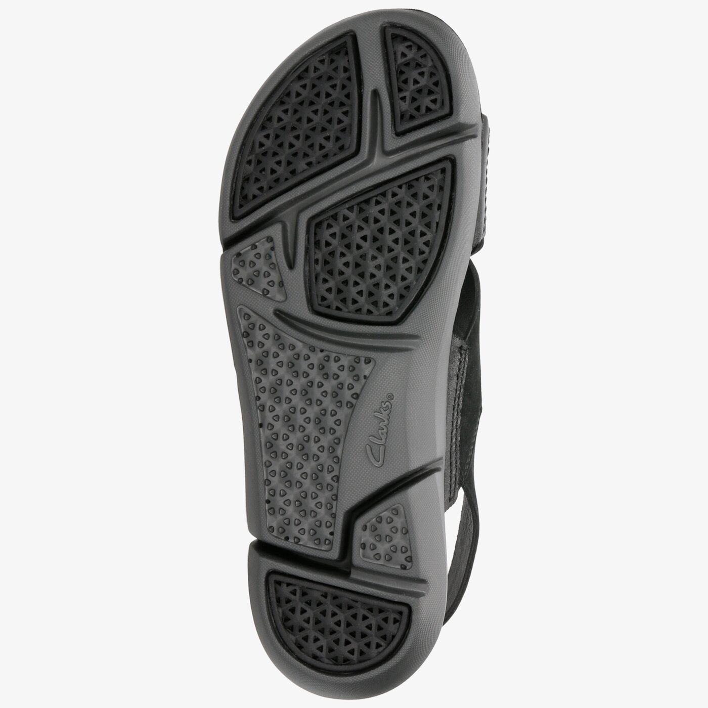 Damskie sandały CLARKS TRI CHLOE 26138948 kolor czarny