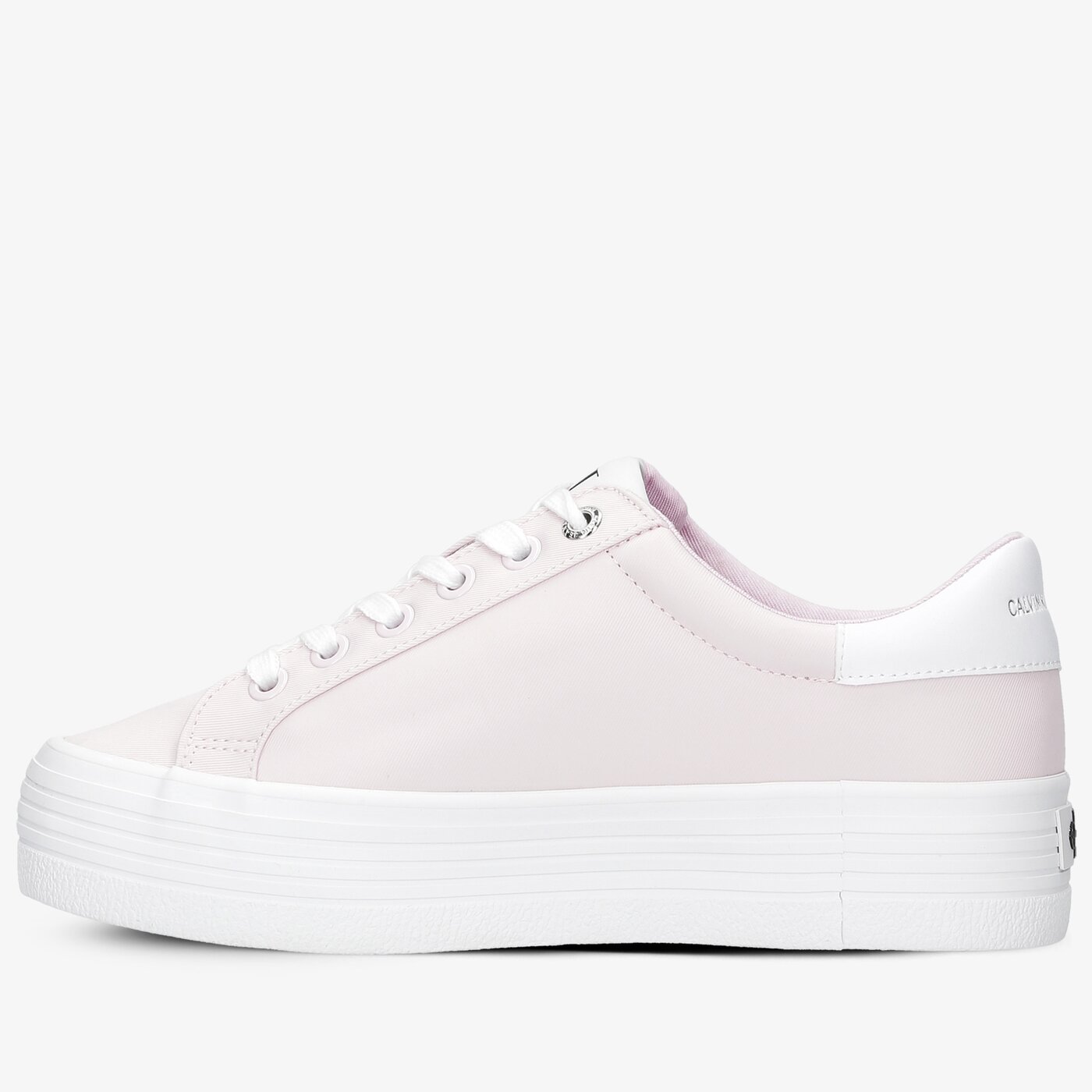 vulcanized flatform laceup